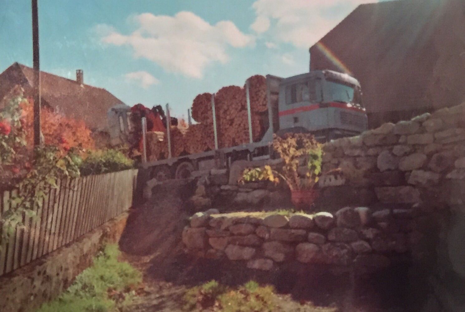 Transport5 - Wenger Fritz Forstunternehmen