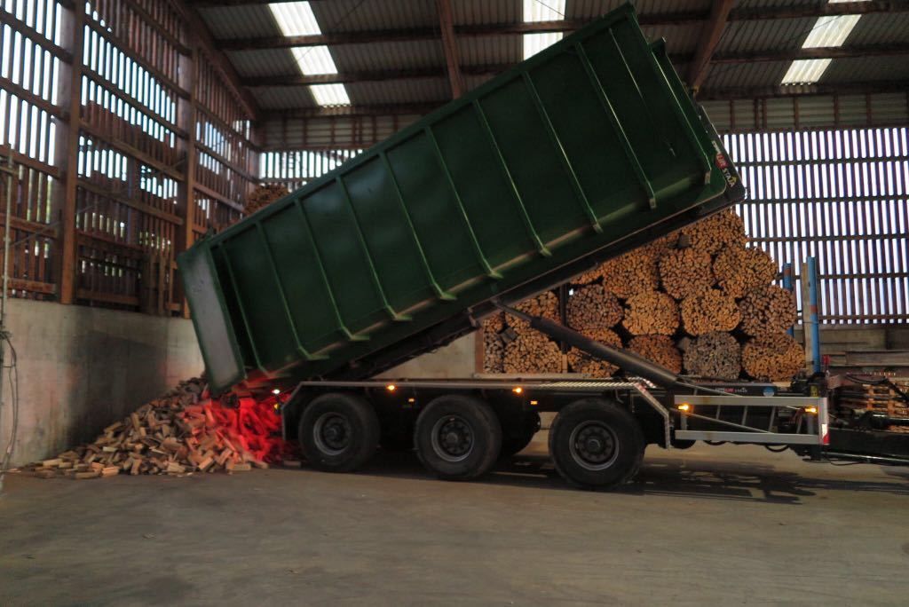 Transport- Wenger Fritz Forstunternehmen