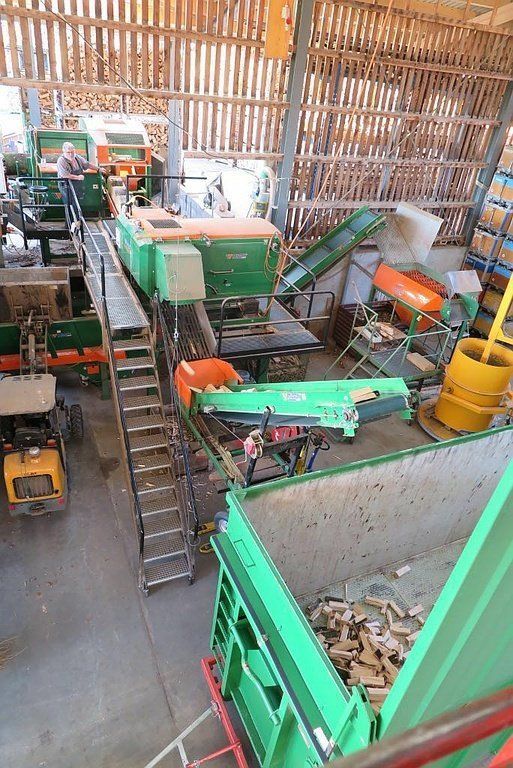 Maschine - Wenger Fritz Forstunternehmen