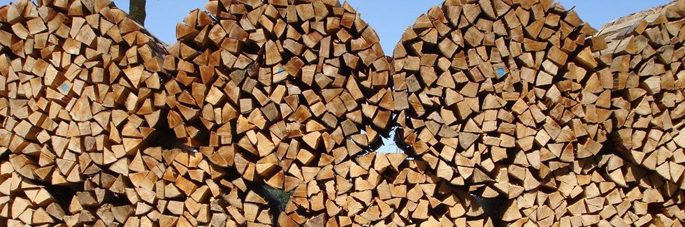 Holzbündle - Wenger Fritz Forstunternehmen