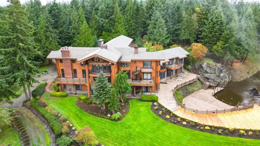 Luxury Rentals | Scimitar Ridge Ranch | Anacortes