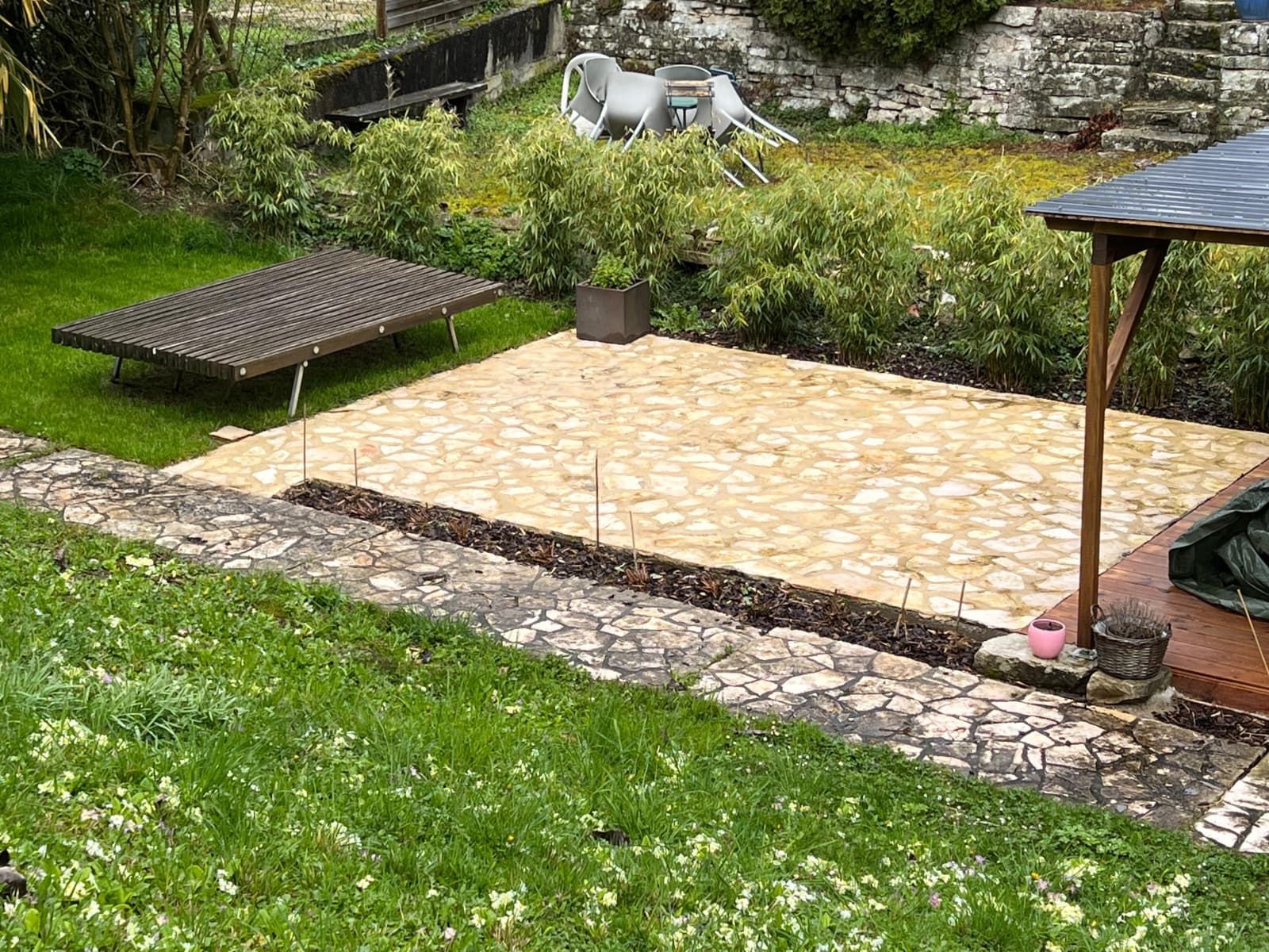 Mavrick Pulfer - Paysagiste