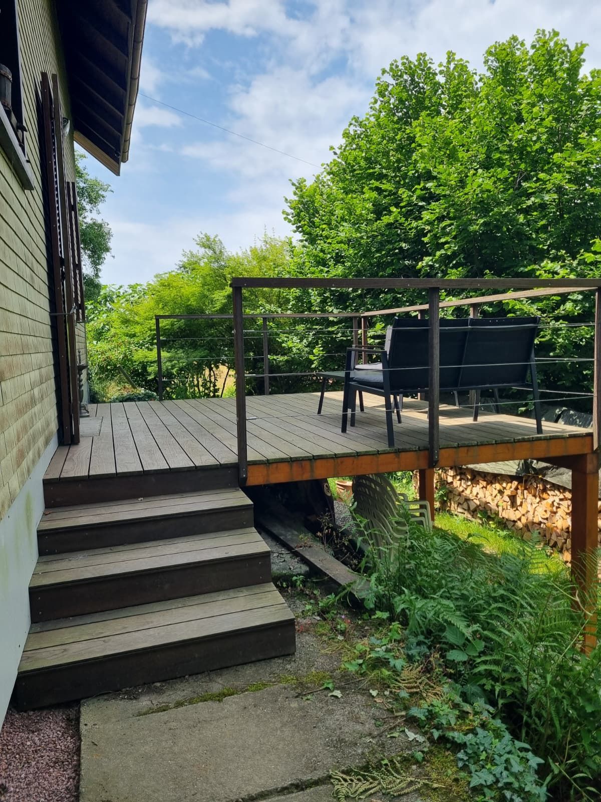 Mavrick Pulfer - Paysagiste