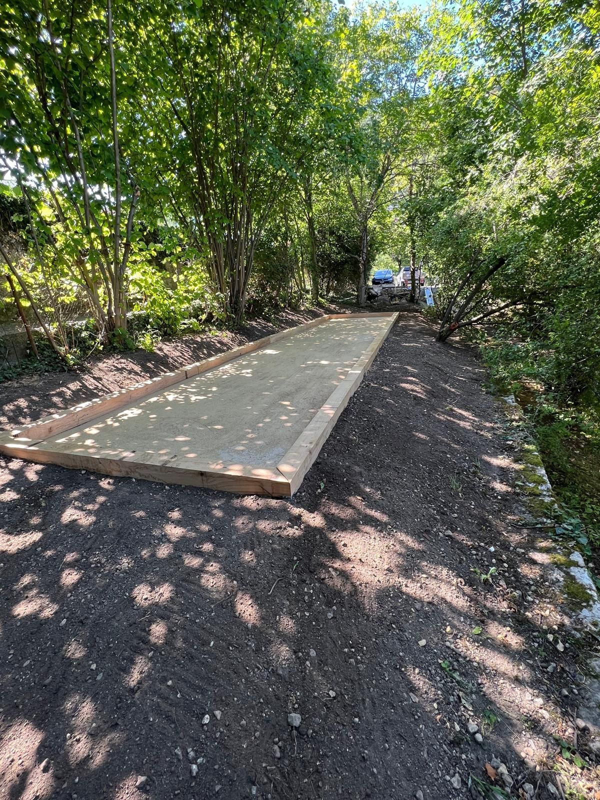 Mavrick Pulfer - Paysagiste