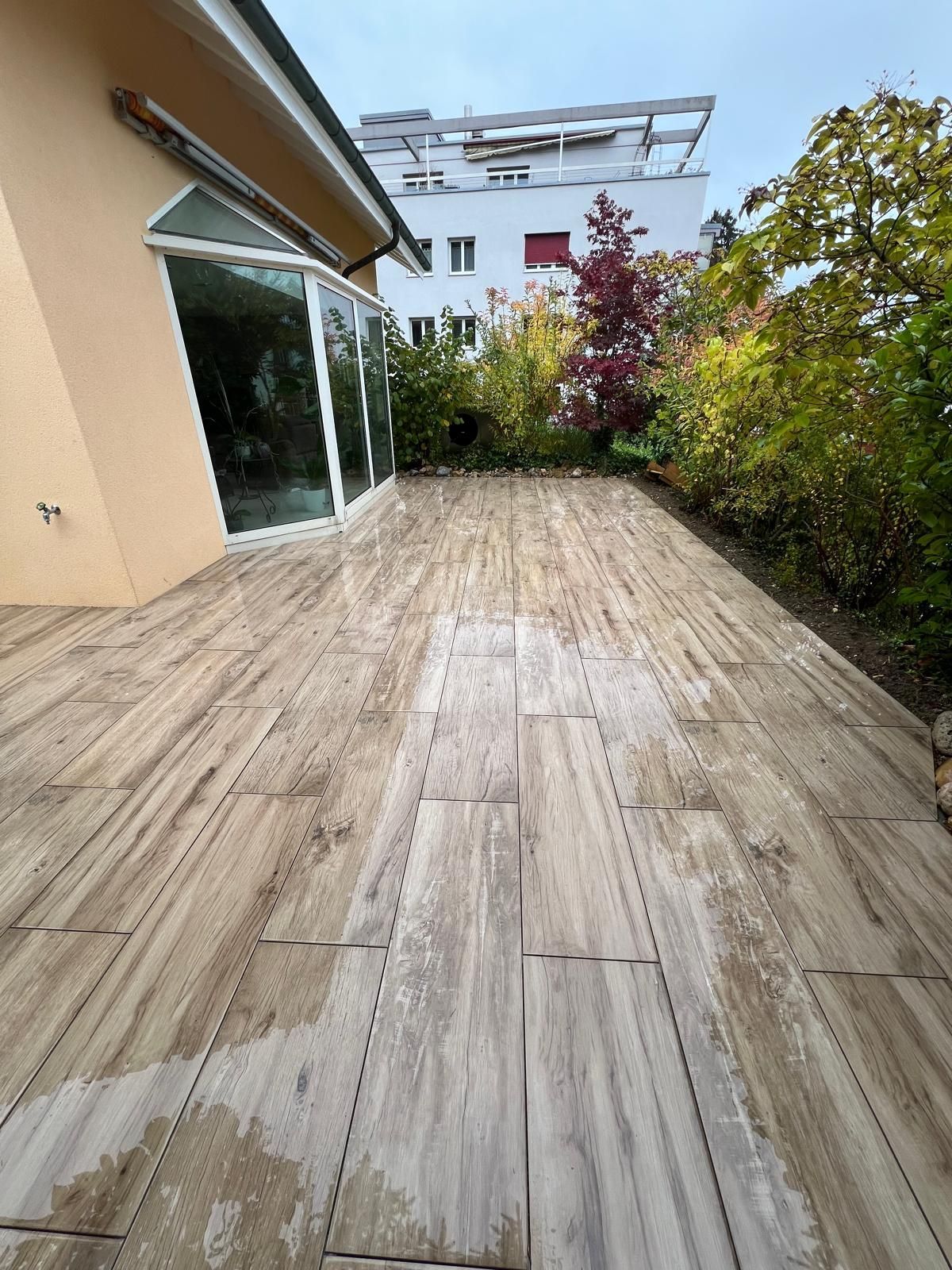 Mavrick Pulfer - Paysagiste