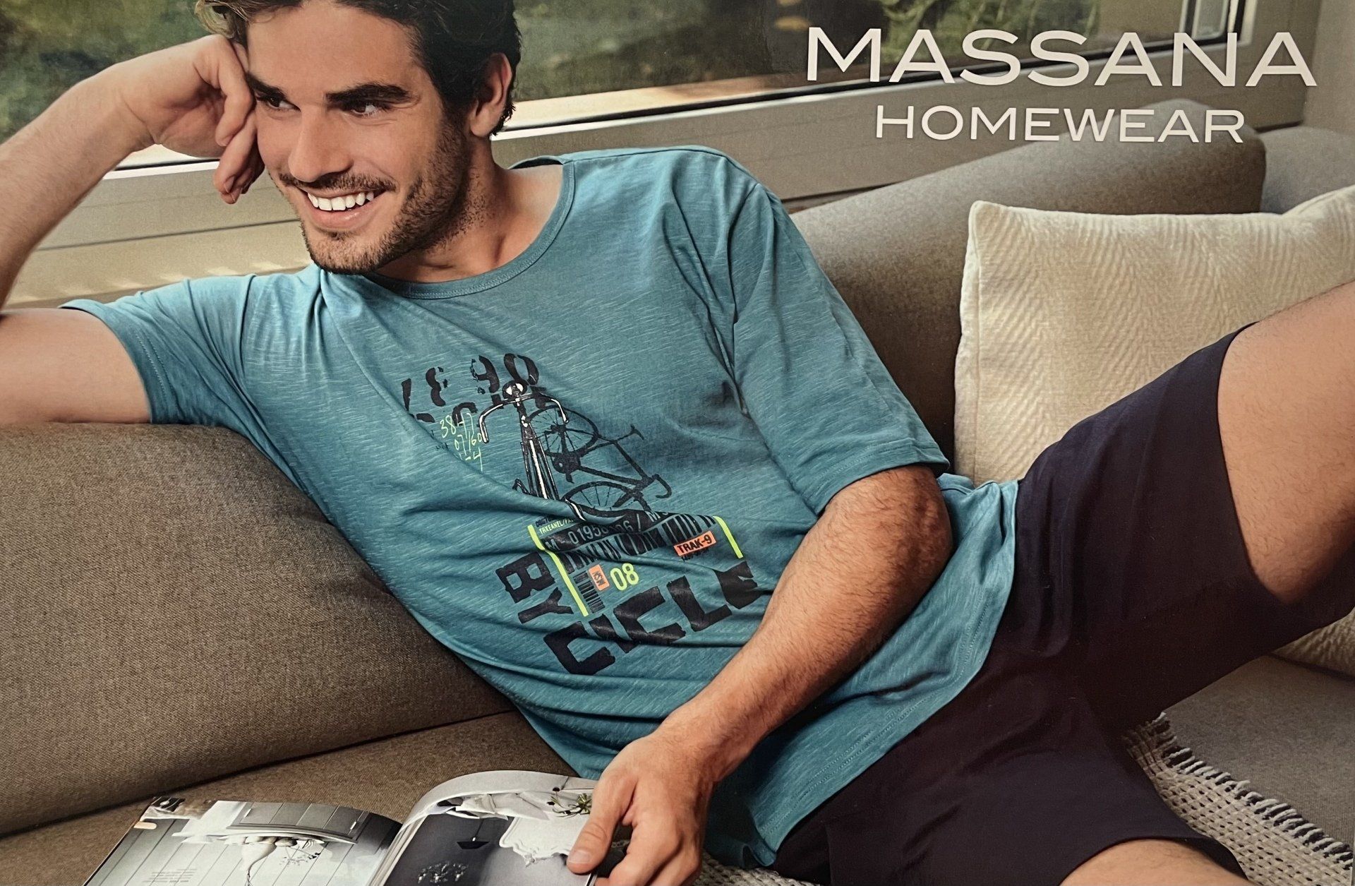 Lingerie de nuit pour hommes