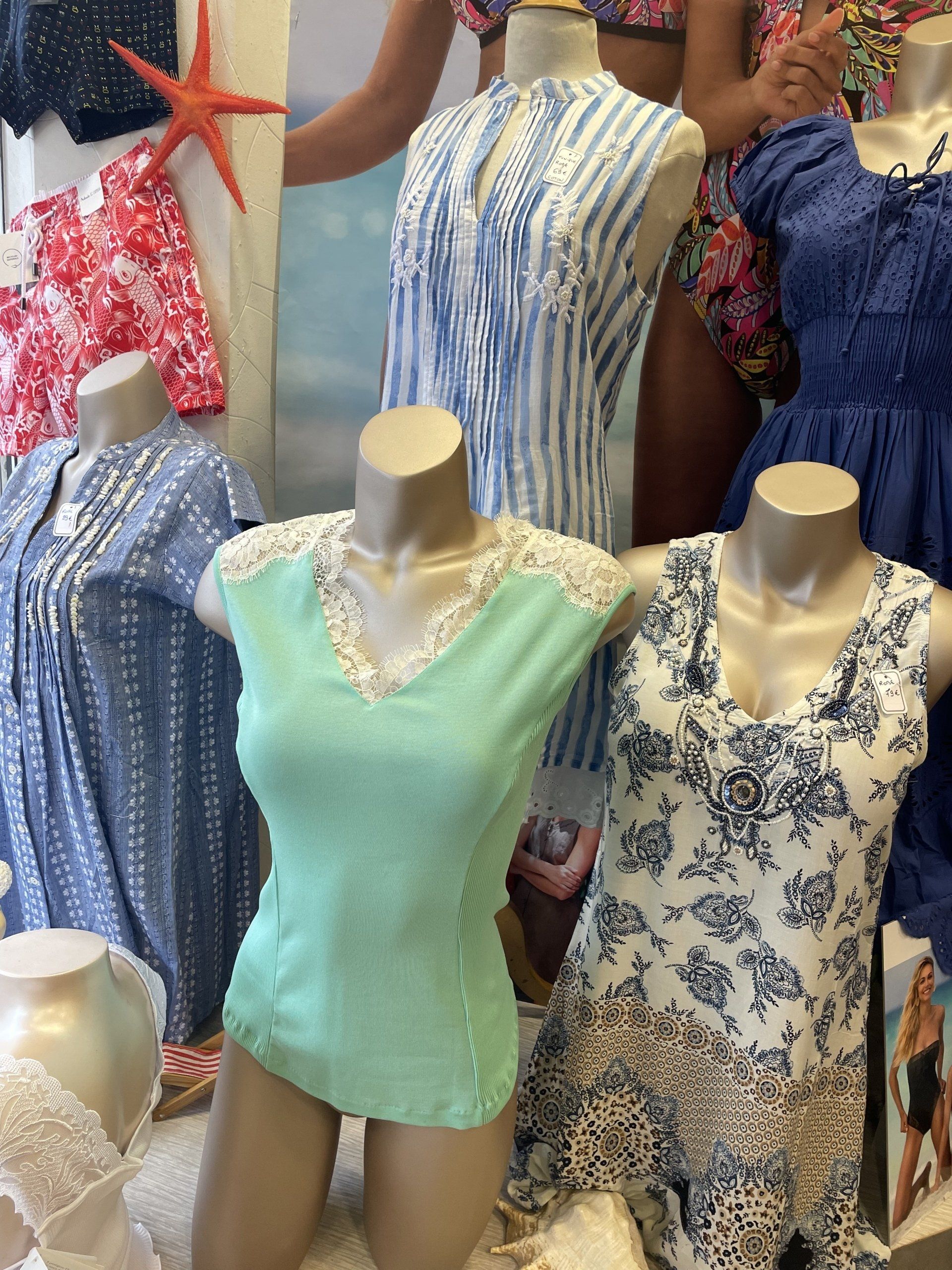 Des produits de qualité