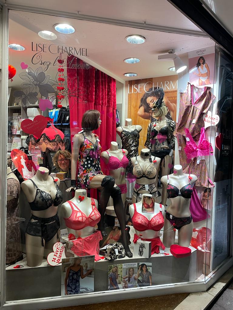 Stéphy-Laure à Drancy