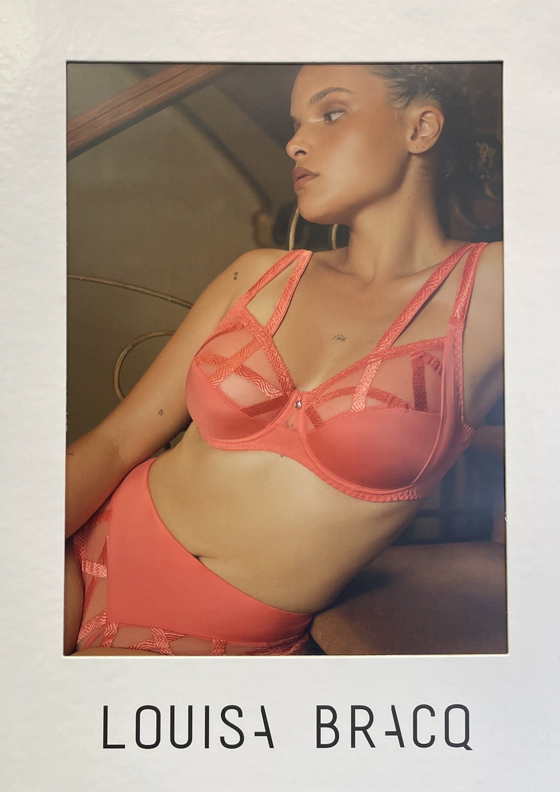 Lingerie Louisa Bracq