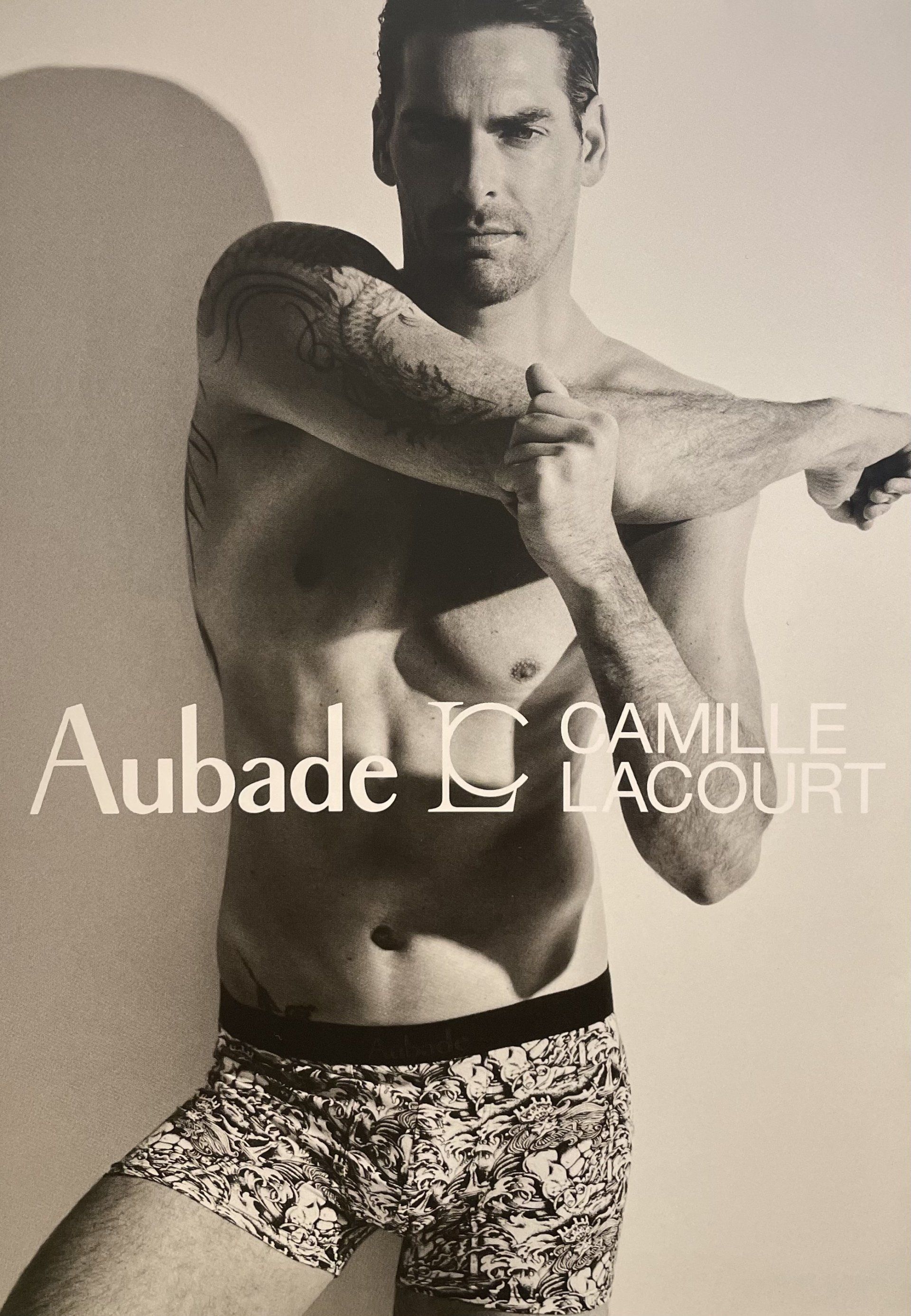 Sous-vêtements masculins