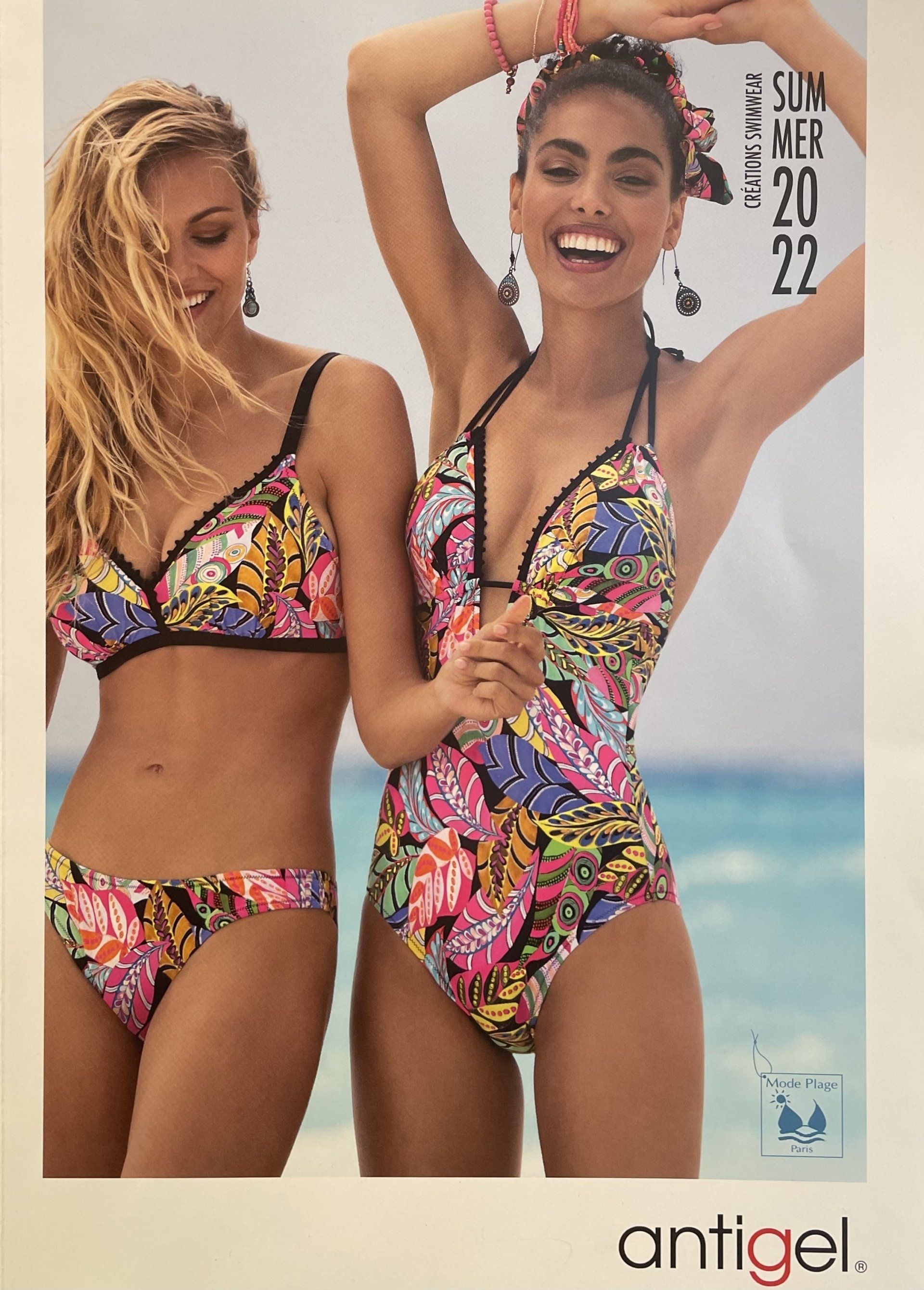 Maillot de bain deux pièces