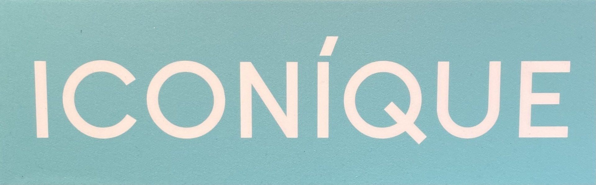 Logo Iconique