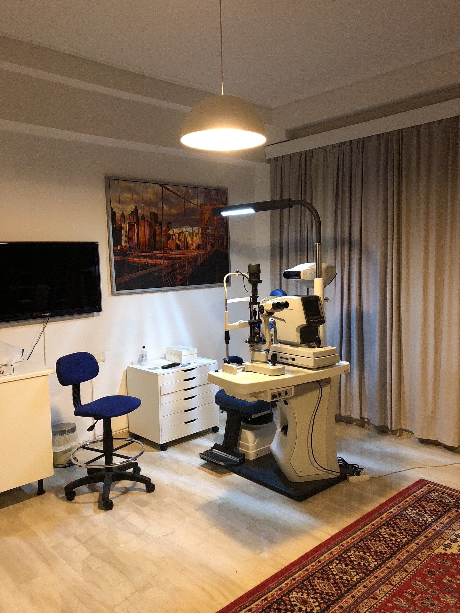 Γλαρός Στέφανος
Χειρουργός Οφθαλμίατρος