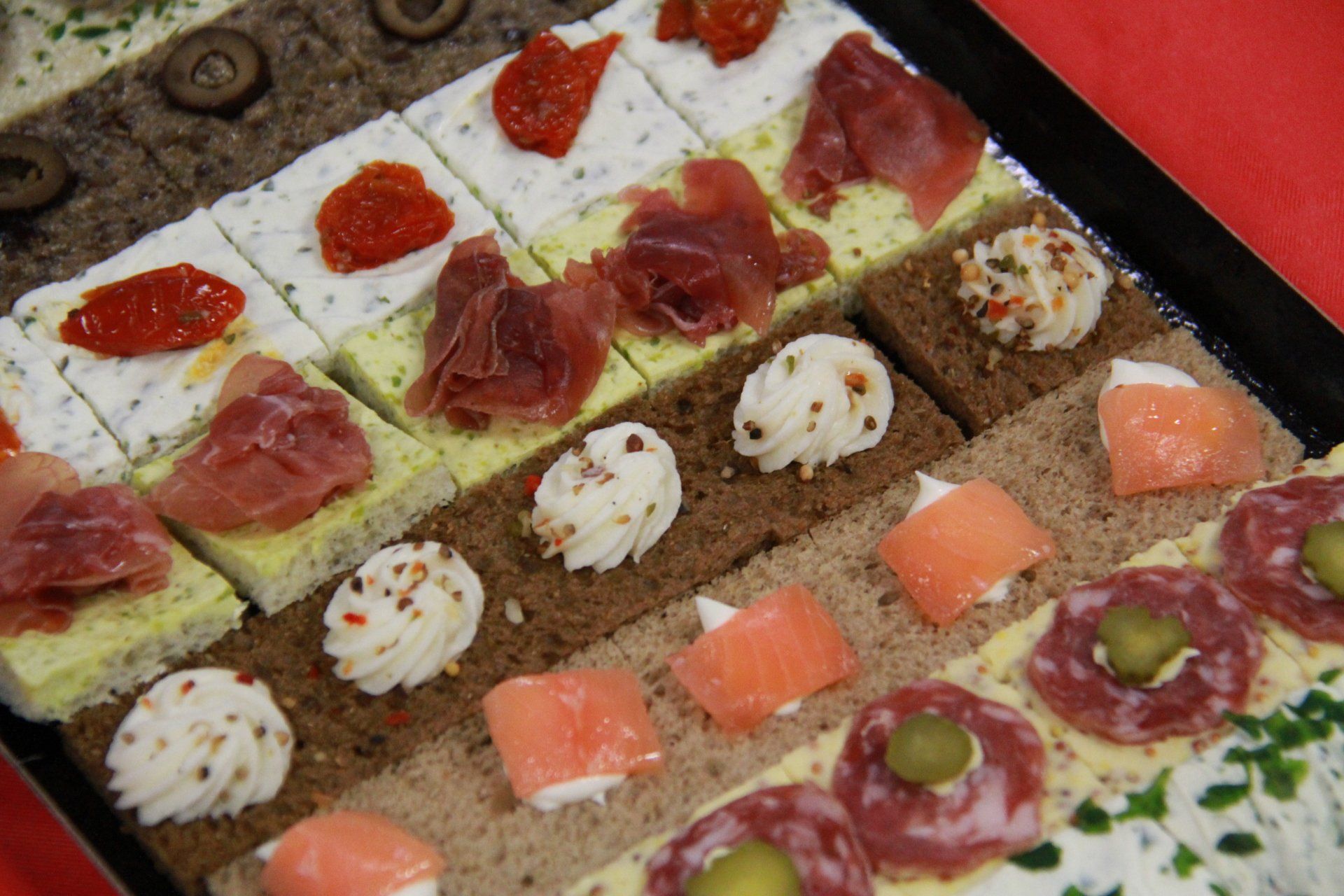 Restauration - Traiteur