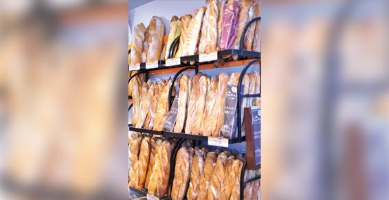 20 pains courants et spéciaux tous les jours