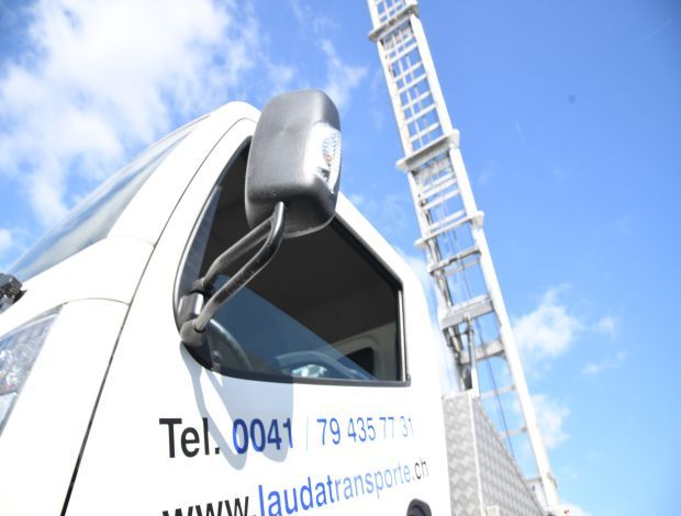 Türegün Transport Lkw