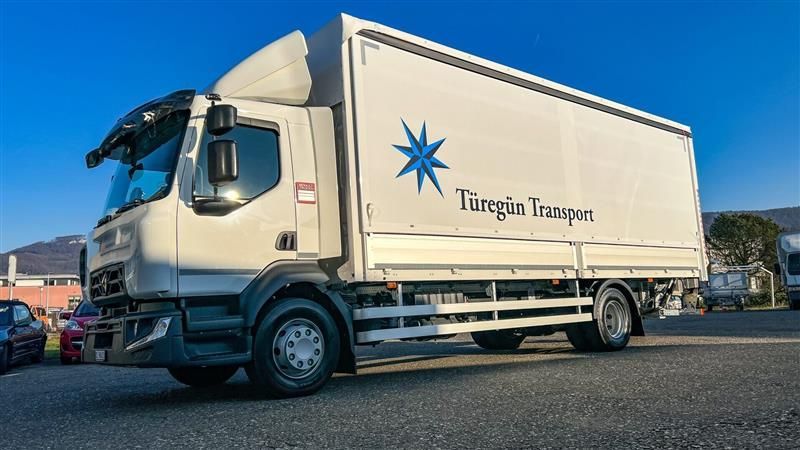 Türegün Transport Fahrzeugflotte Lkw