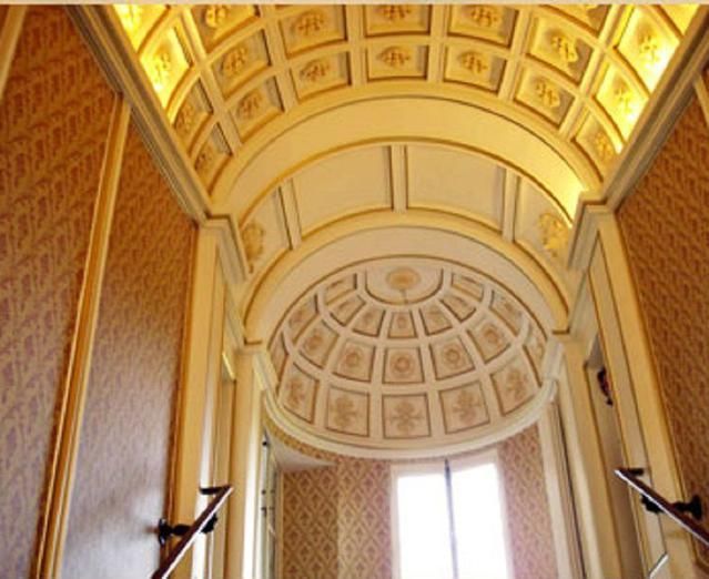 Des moulures et boiseries