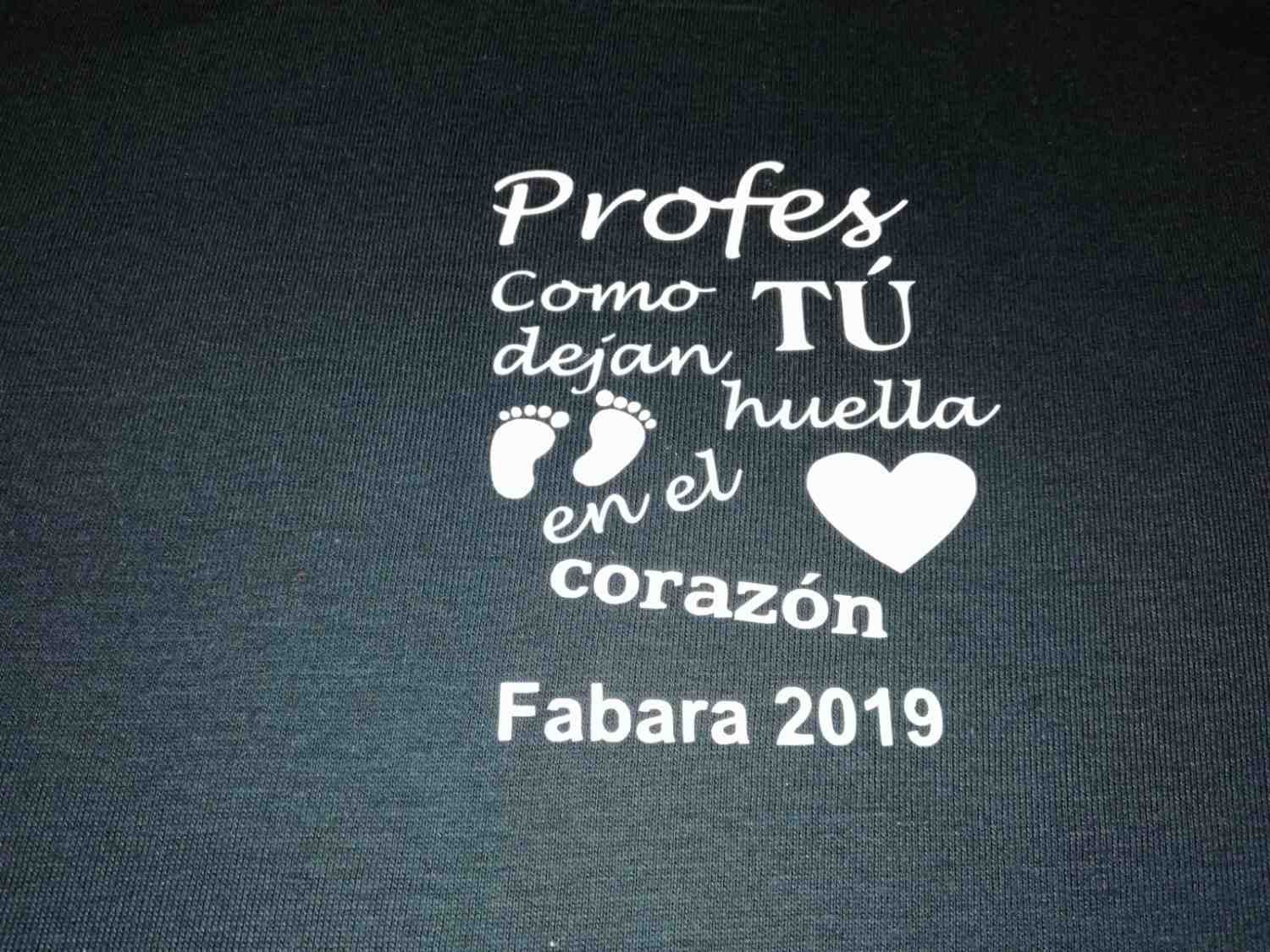 White text on black background: 