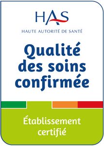 Certification qualité des soins de l'HAS