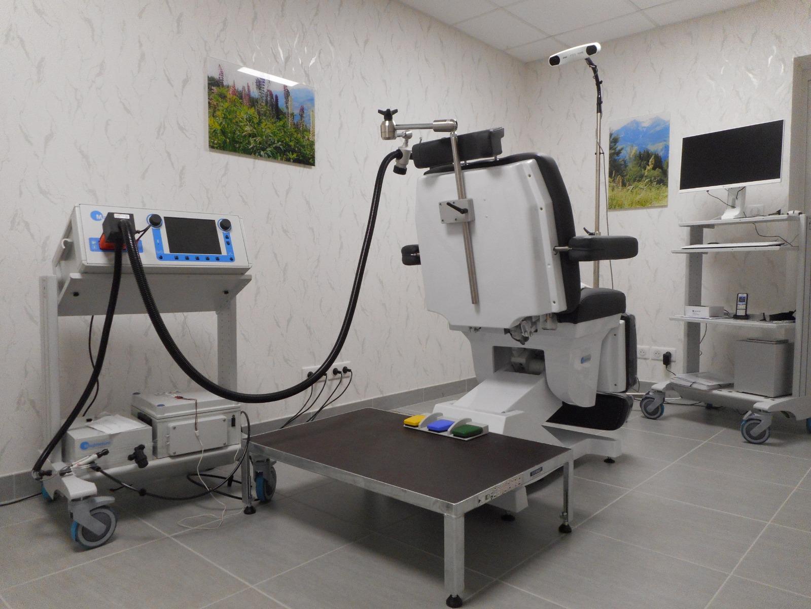 Clinique Sainte Marguerite - Unité de Neuromodulation Cérébrale - TMS Clinic in Novéant-sur-Moselle, Grand Est