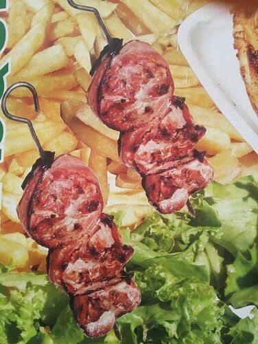 Churrasqueira Galo do Monte