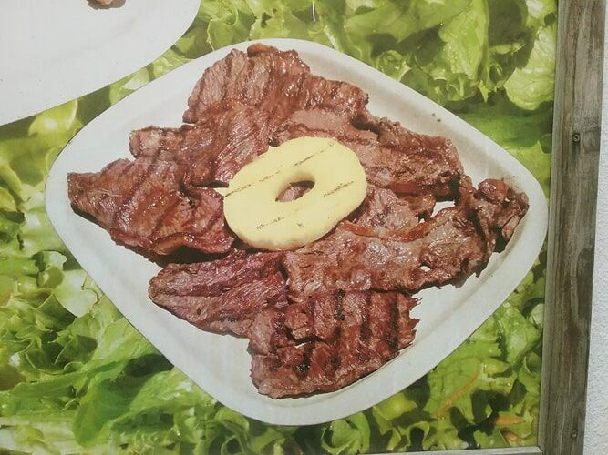 Churrasqueira Galo do Monte