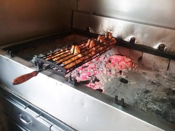 Churrasqueira Galo do Monte