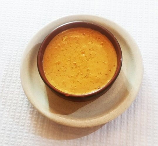 sobremesa Churrasqueira Galo do Monte