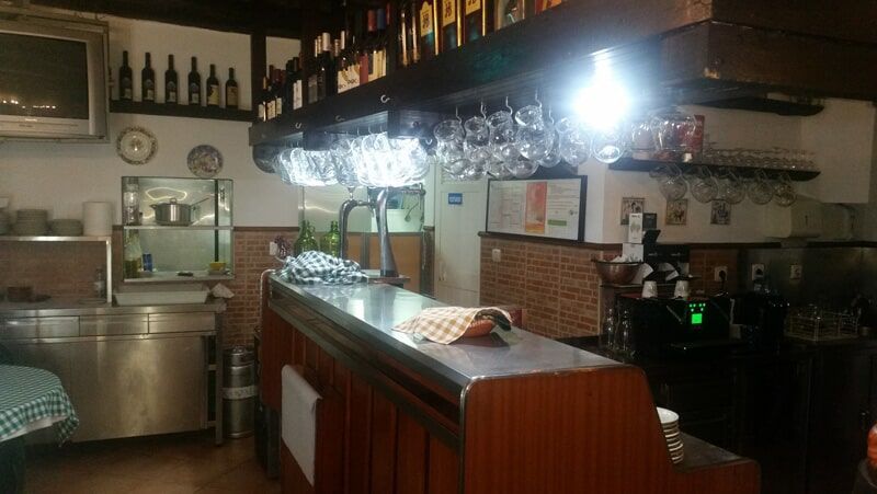 Churrasqueira Galo do Monte