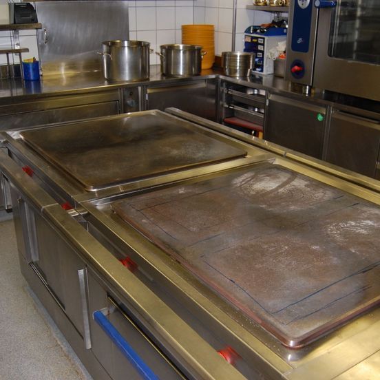 herdumbauten - hauser gastro ag - wetzikon zh