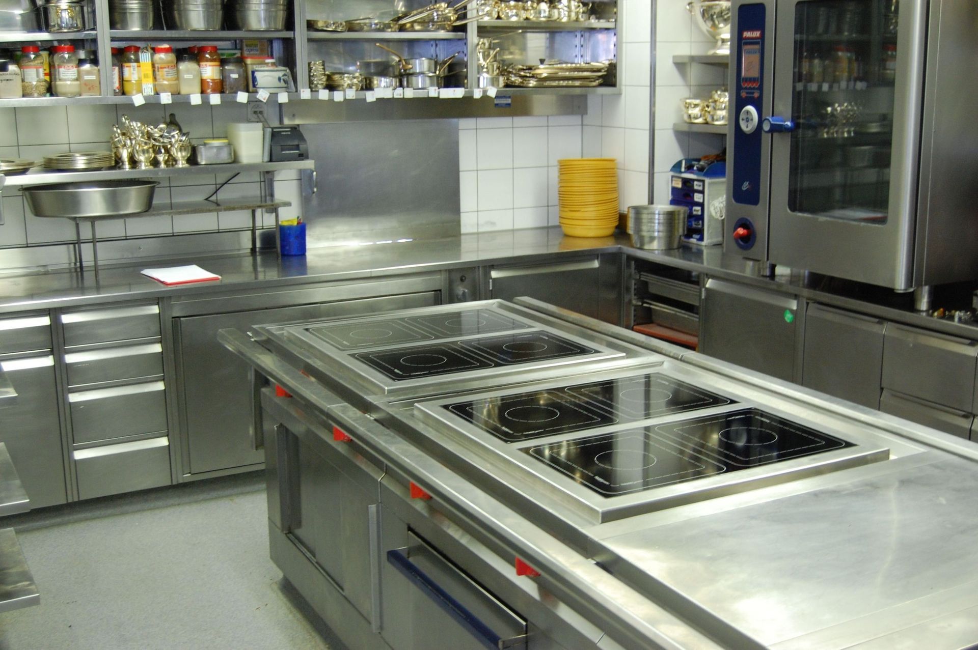 herdumbauten - hauser gastro ag - wetzikon zh