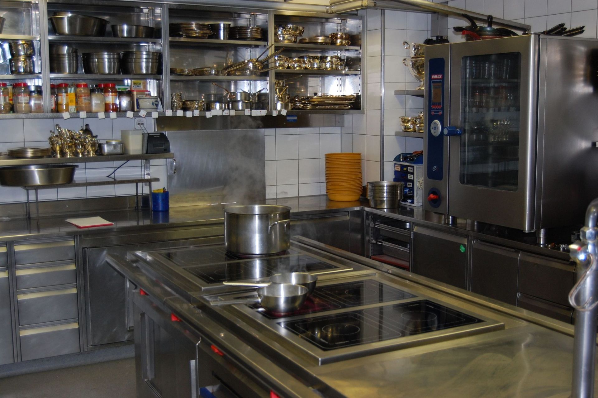 herdumbauten - hauser gastro ag - wetzikon zh