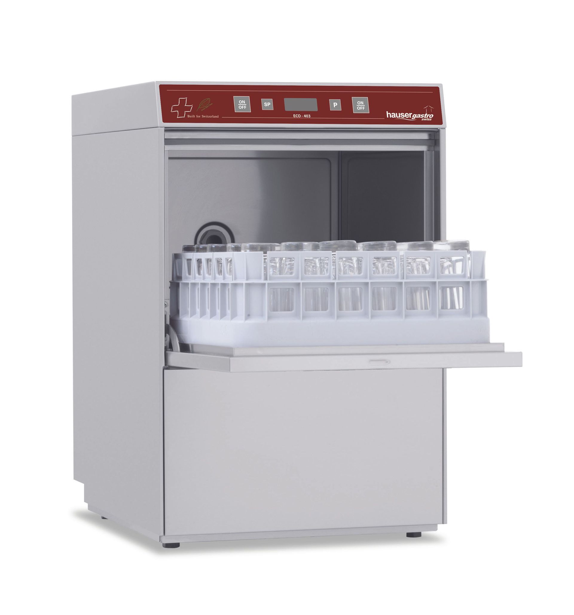 geschirrspüler - hauser gastro ag - wetzikon zh
