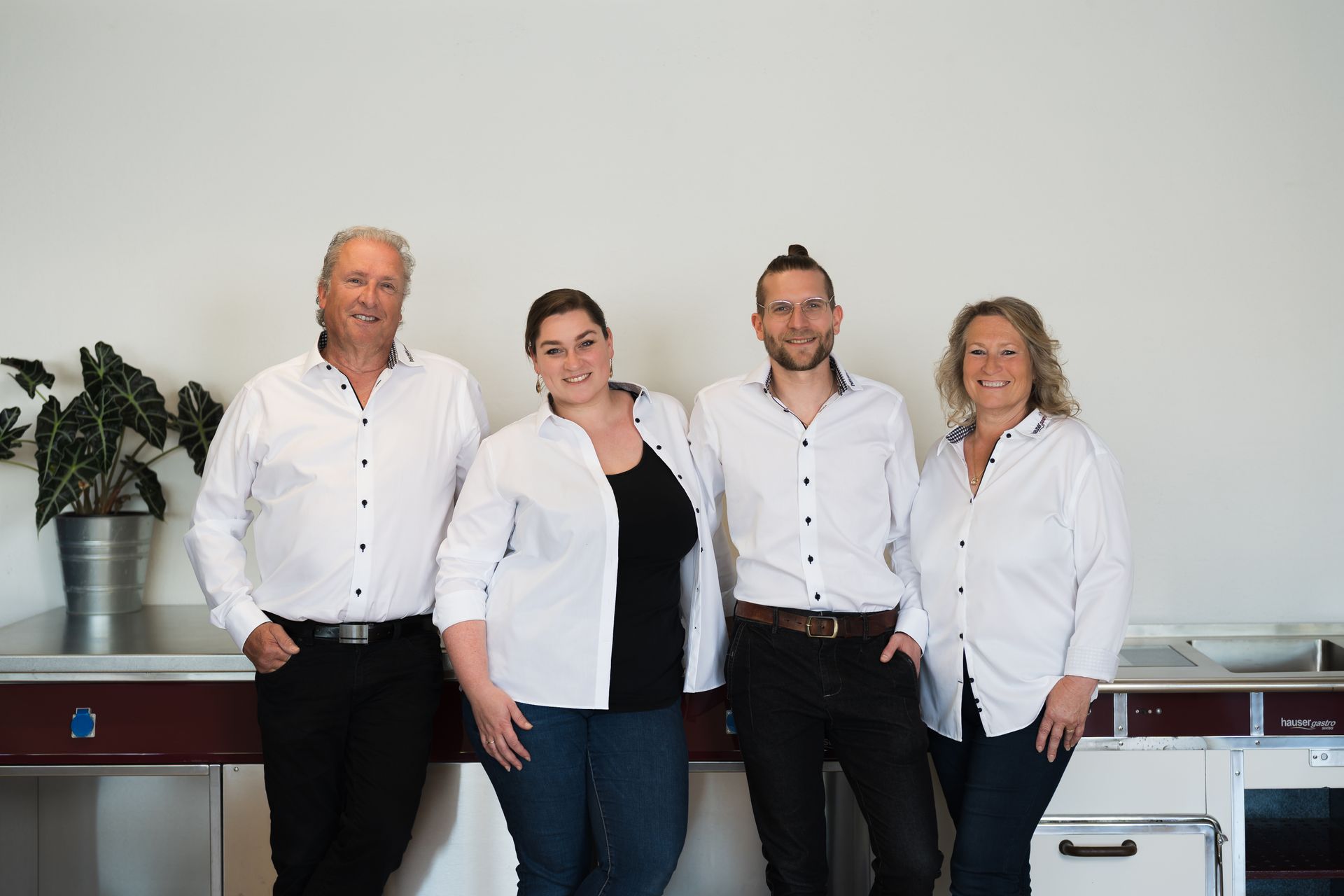 familie hauser - hauser gastro ag - wetzikon zh