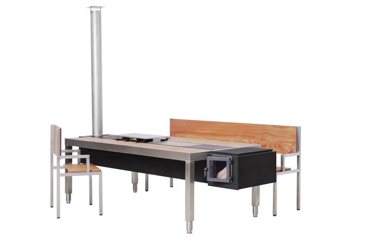 outdoorküche - hauser gastro ag - wetzikon zh