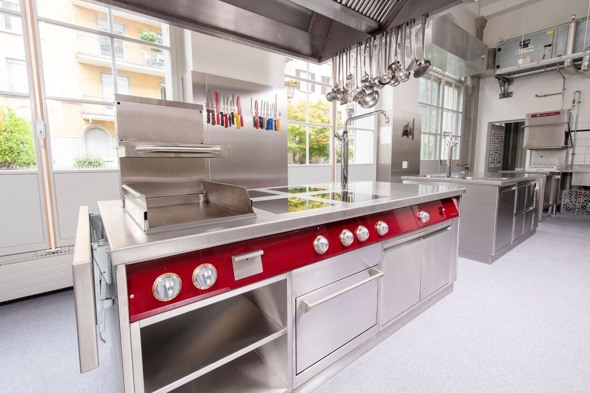 küche komplettlösungen - hauser gastro ag - wetzikon zh
