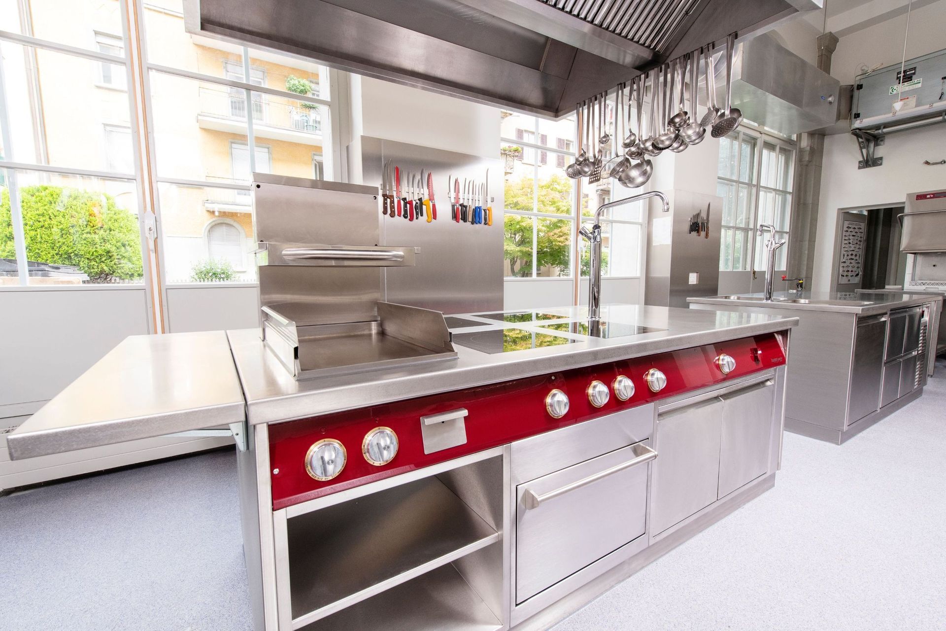 kochherde - hauser gastro ag - wetzikon zh