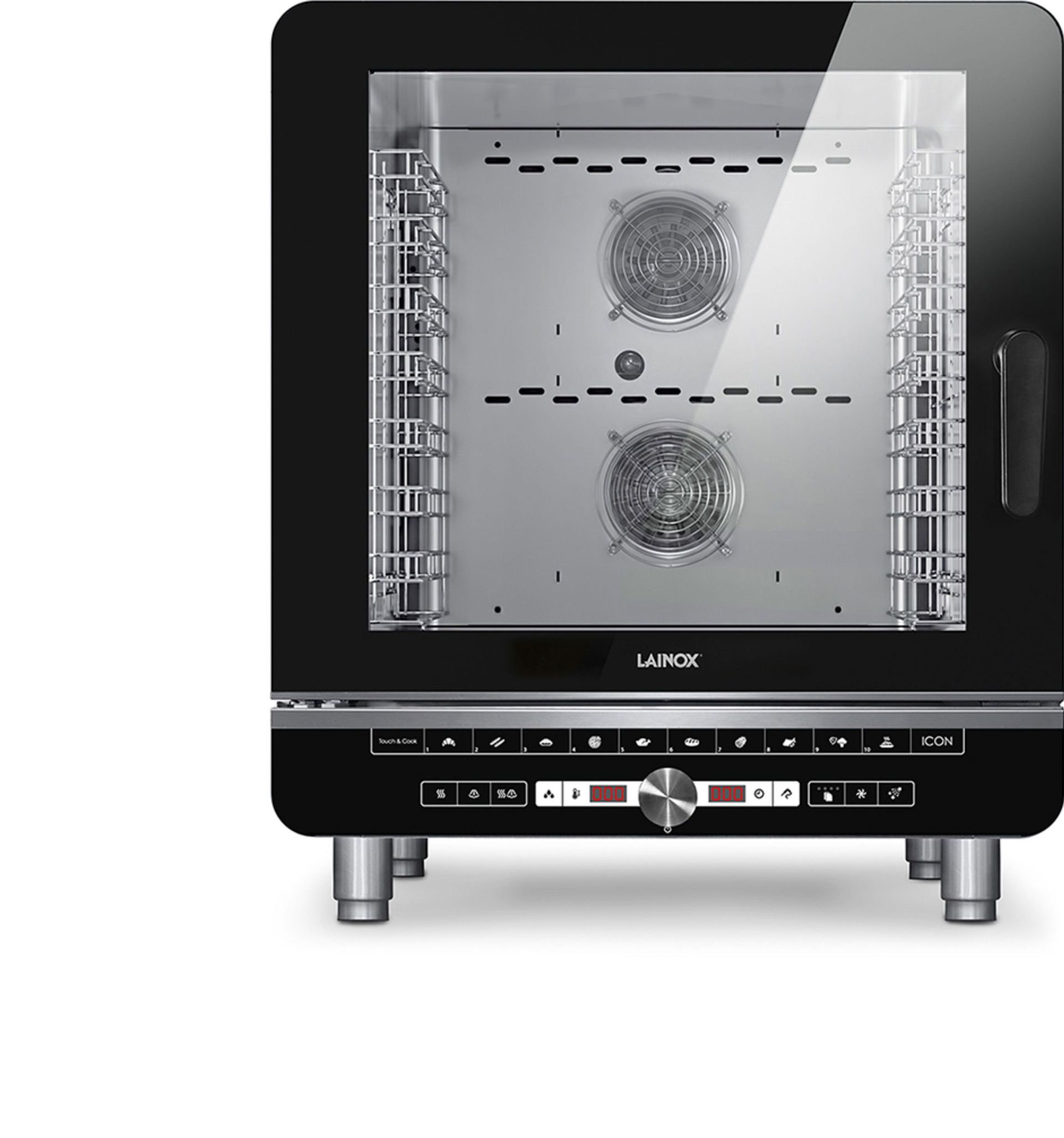 steamer lainox - hauser gastro ag - wetzikon zh
