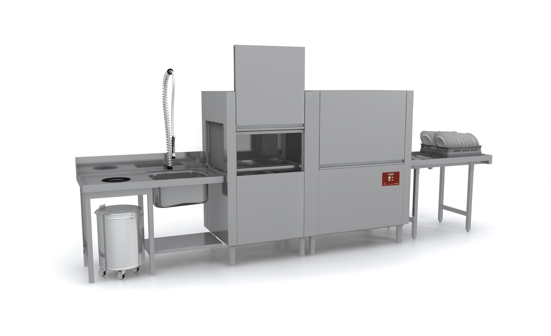 geschirrspüler - hauser gastro ag - wetzikon zh
