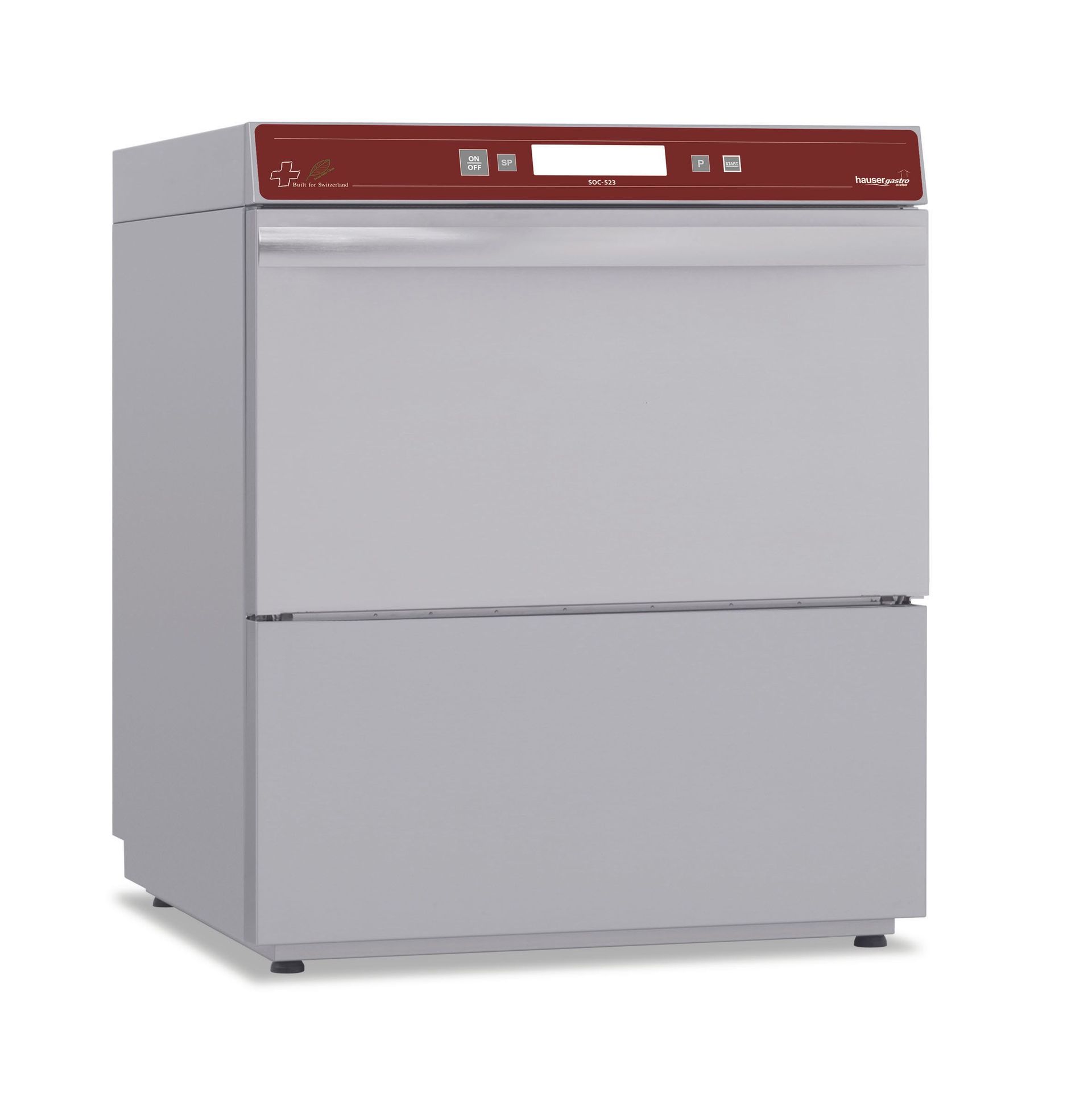 geschirrspüler - hauser gastro ag - wetzikon zh
