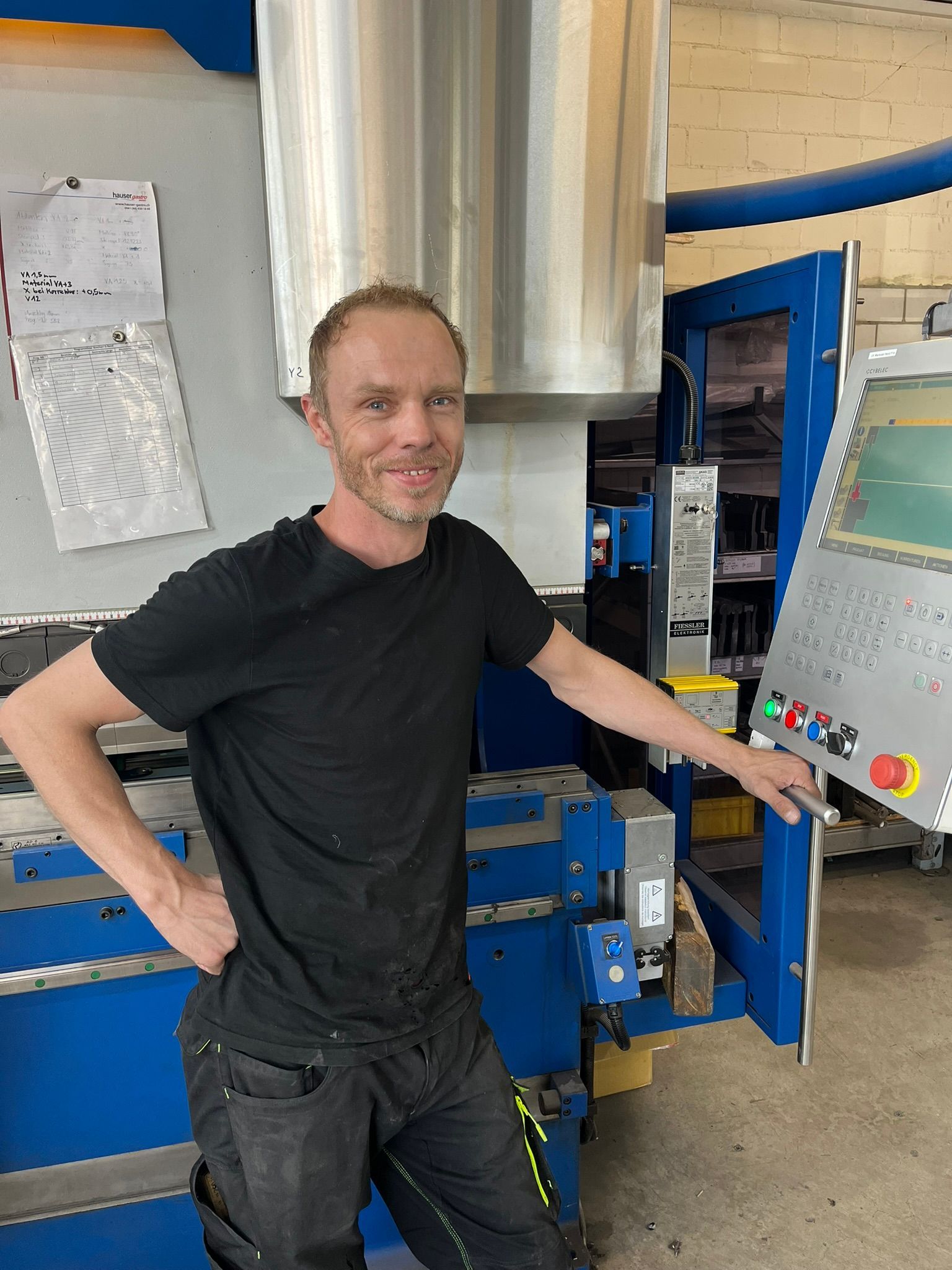 gastronomie team - hauser gastro ag - wetzikon zh
