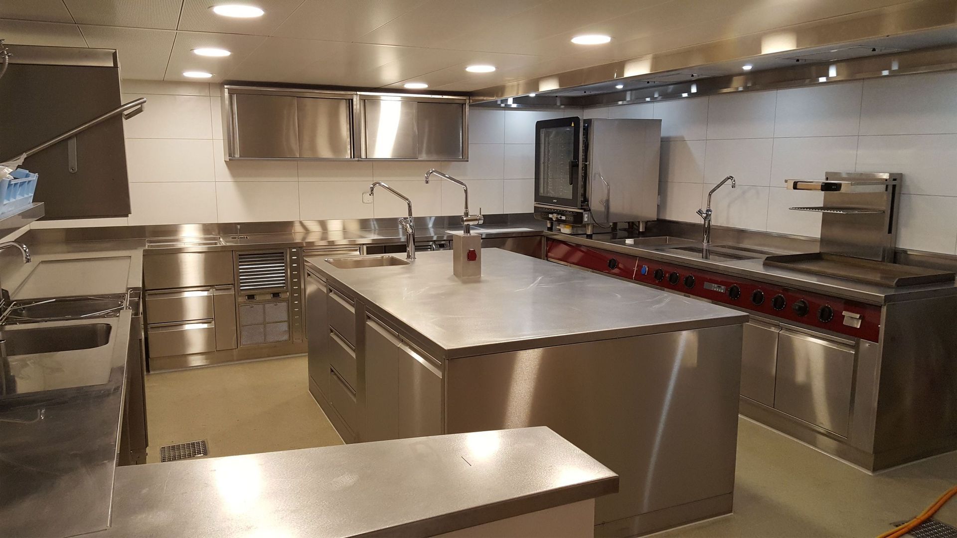 küche komplettlösungen - hauser gastro ag - wetzikon zh
