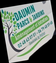 Logo de l'entreprise Daumin Parcs et Jardins