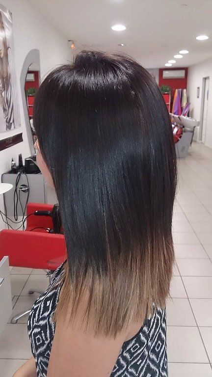 Lissage cheveux