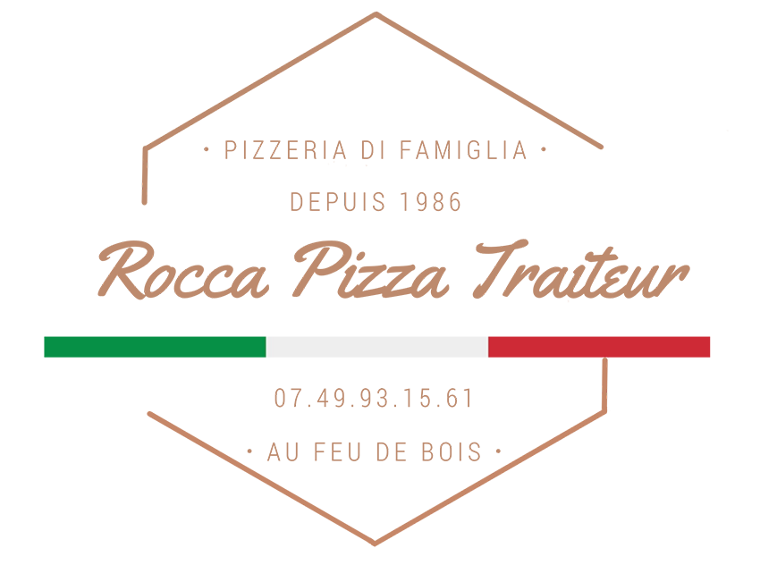 Accueil Logo de l'entreprise Rocca Pizza