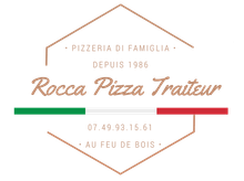 Accueil Logo de l'entreprise Rocca Pizza