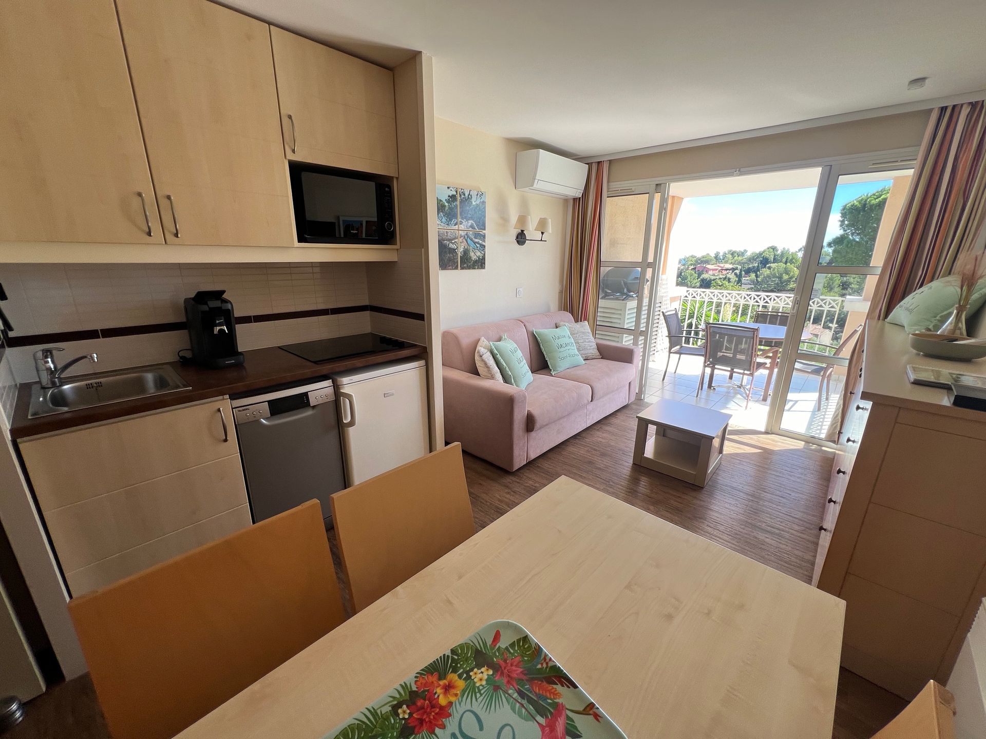 cap esterel location vacances sejour mer