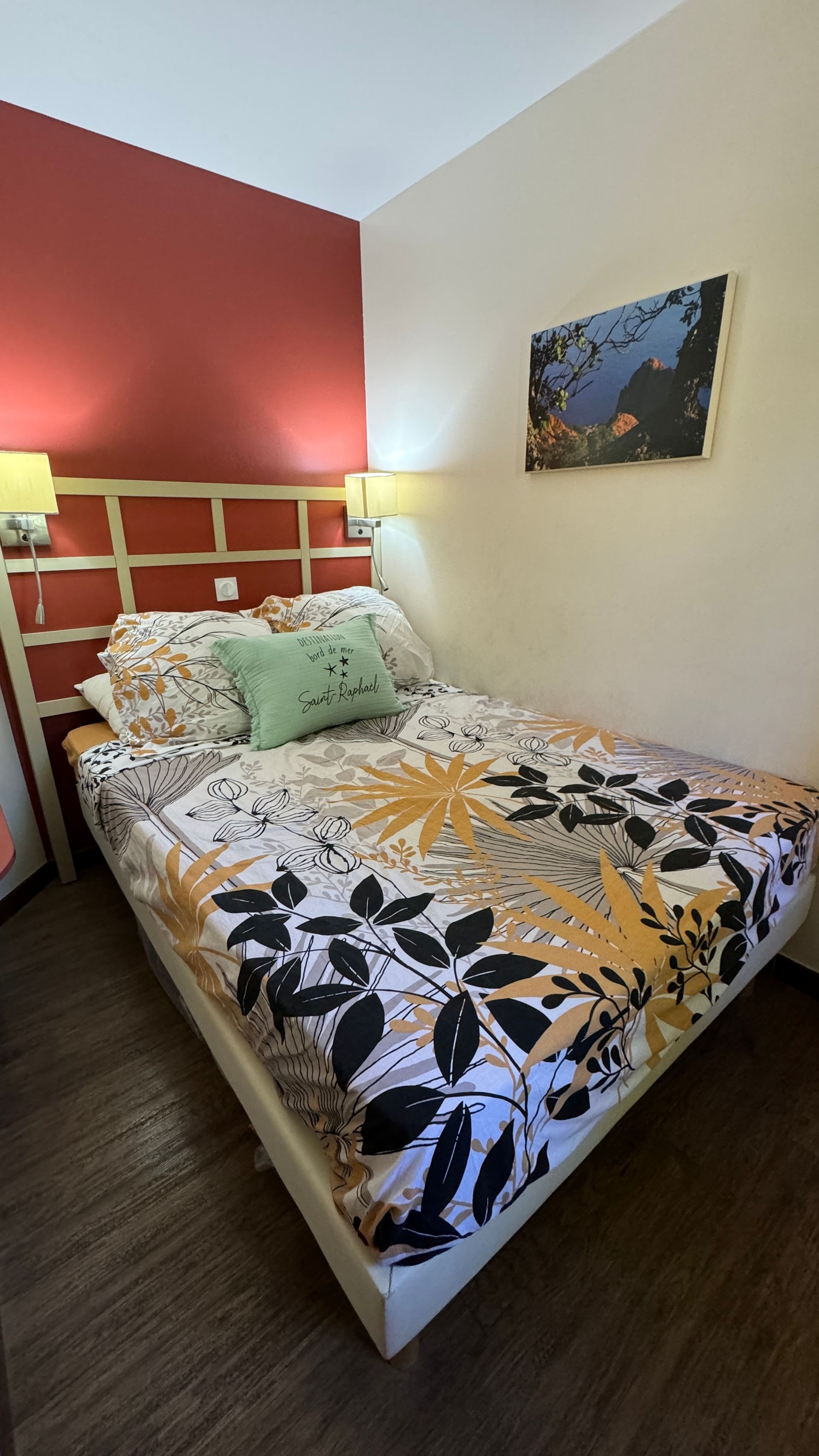 cap esterel location vacances sejour mer