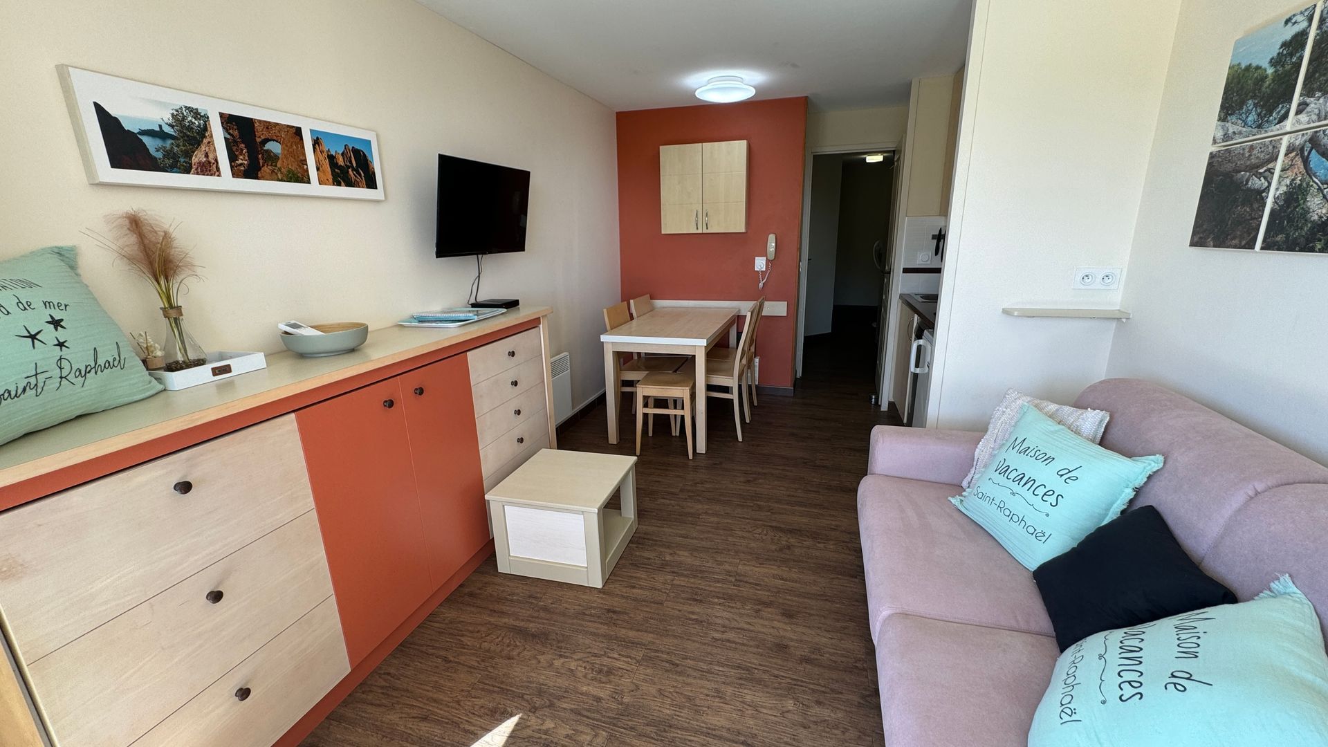 cap esterel location vacances sejour mer